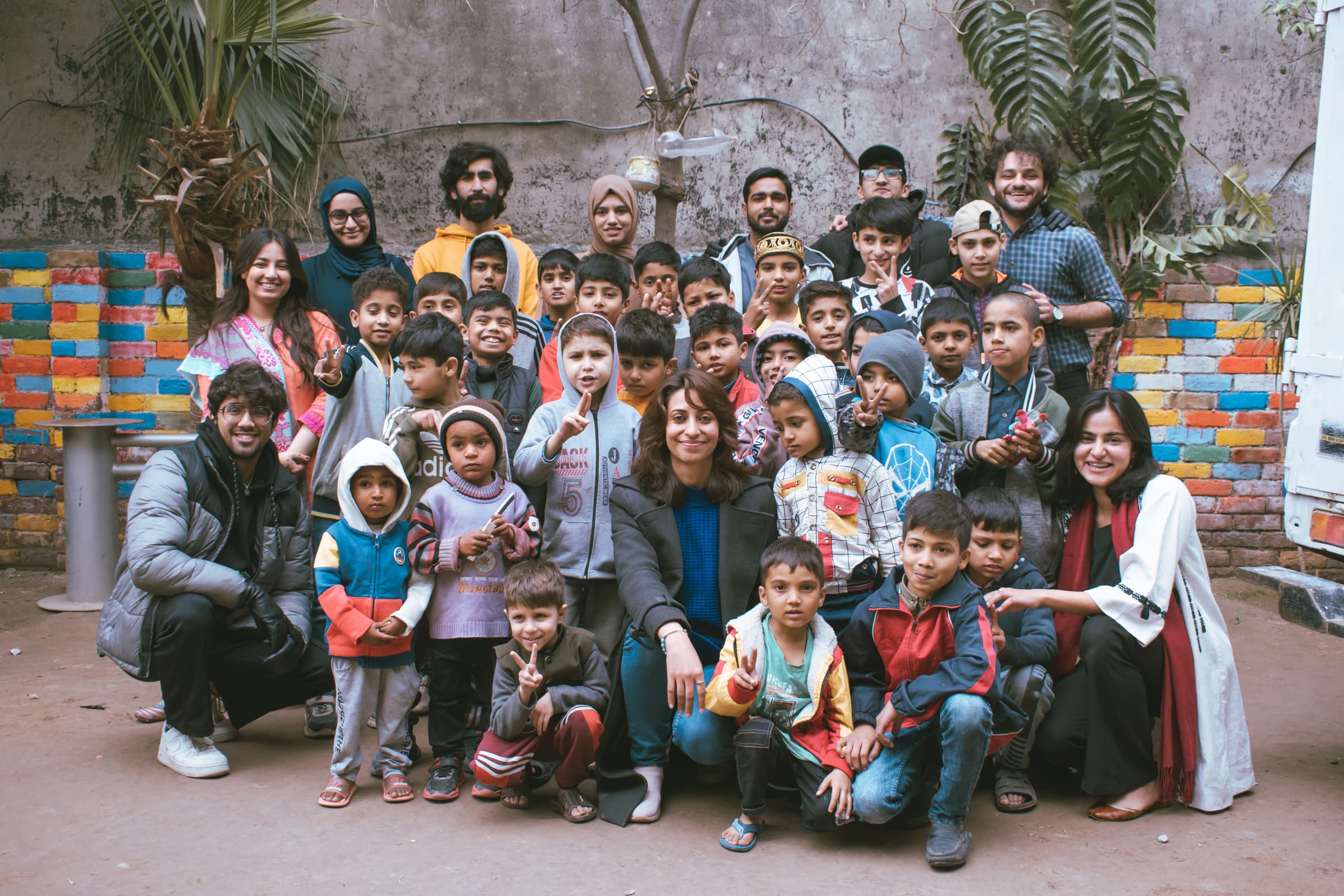 Contact Daadras - Get in touch with our team