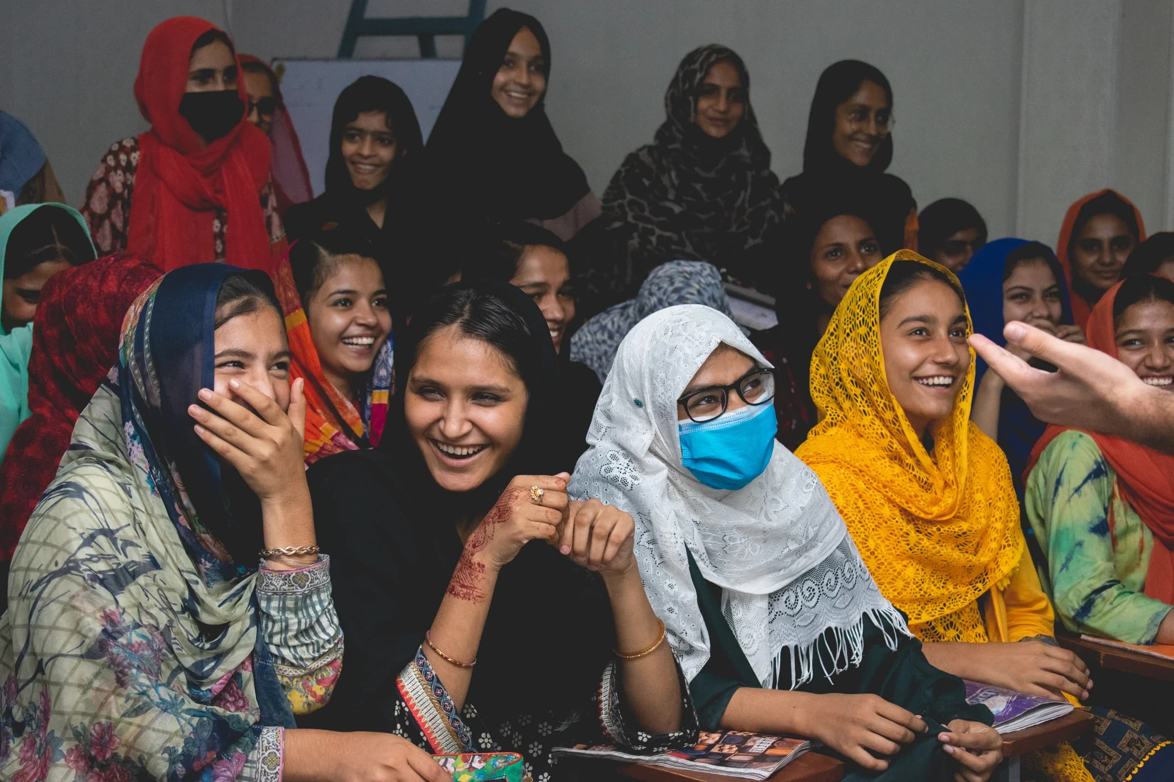 Social-emotional learning activities